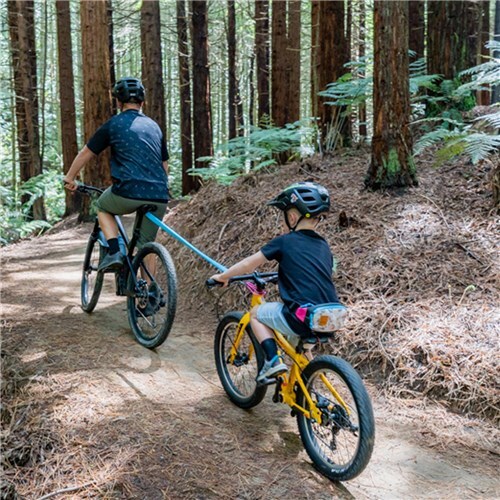 Shotgun Kids MTB Tow Rope 