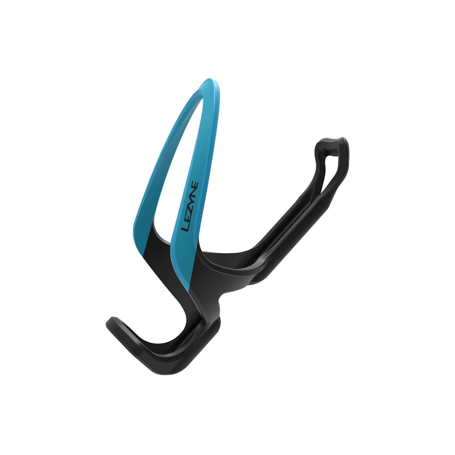 Lezyne Matrix Team Bottle Cage [Colour: Black/Blue]