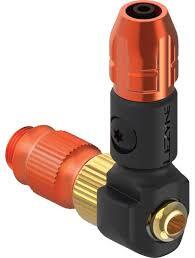 Lezyne Pressure Over Drive Pump - Black