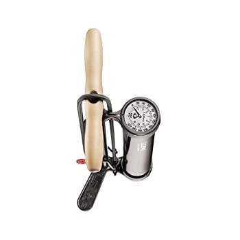 Lezyne Pressure Over Drive Pump - Black