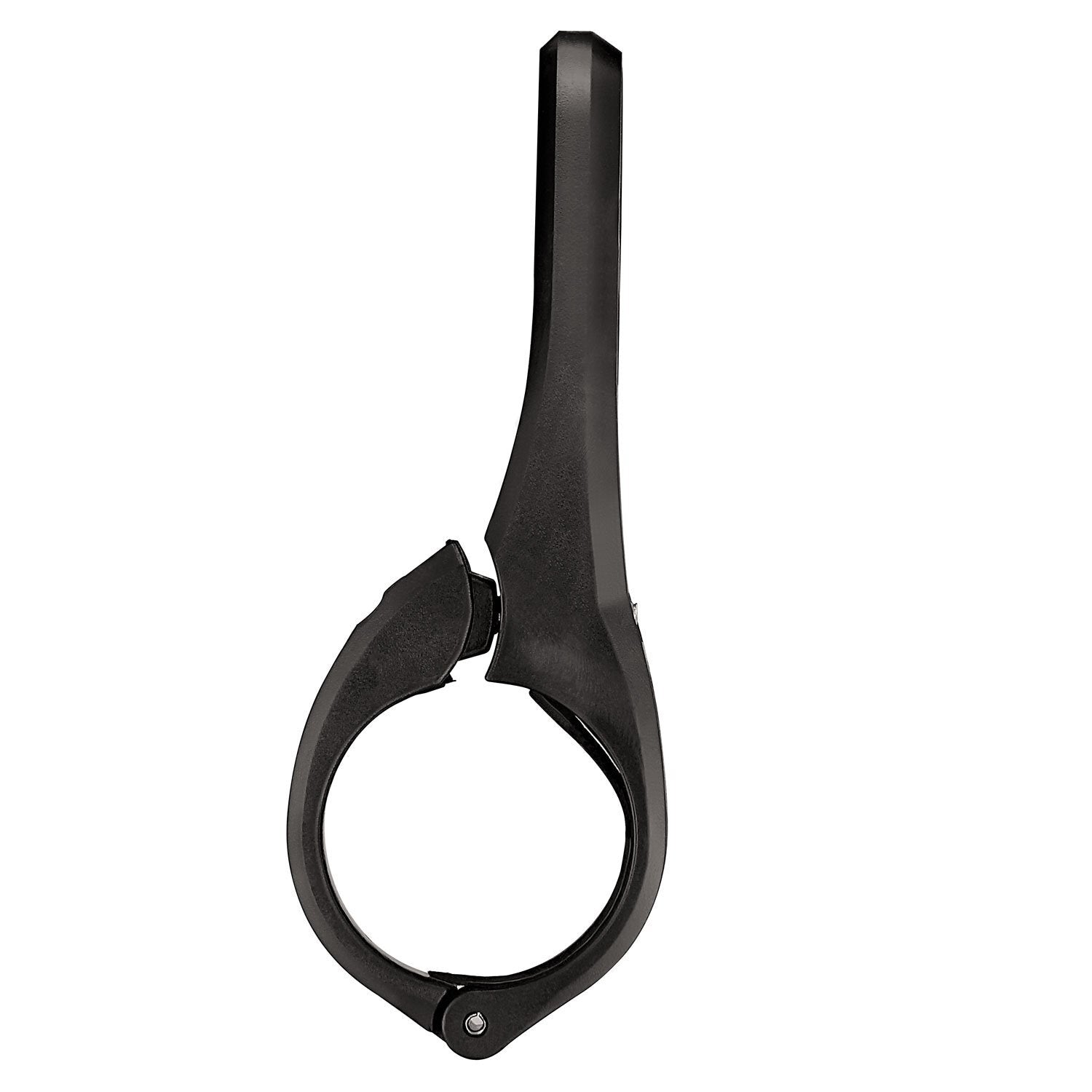 Lezyne GPS Forward Bar Mount Black (Composite Matrix) | 31.8mm Handlebars