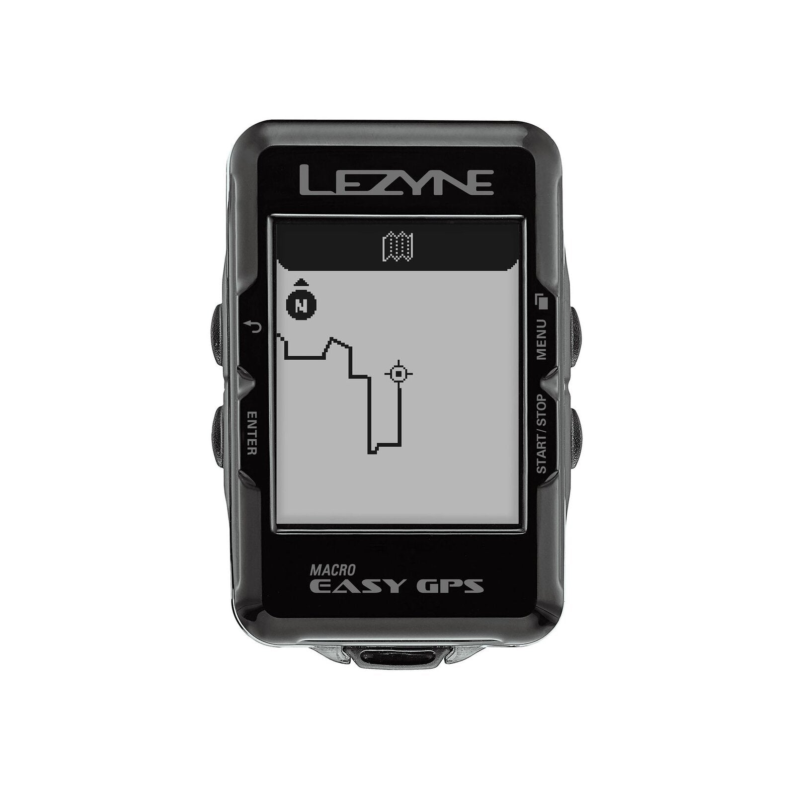 Lezyne Macro Easy GPS Cycling Computer