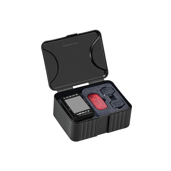 Lezyne Mega C GPS Cycling Computer