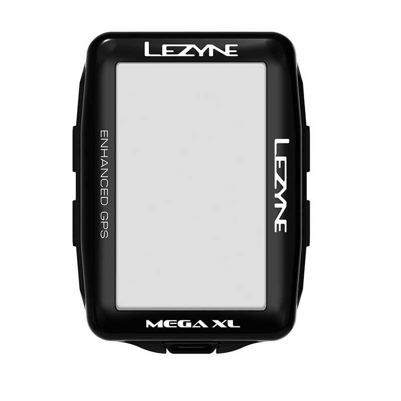 Lezyne Mega XL GPS Cycling Computer