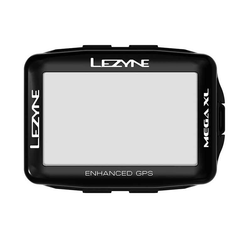 Lezyne Mega XL GPS Cycling Computer