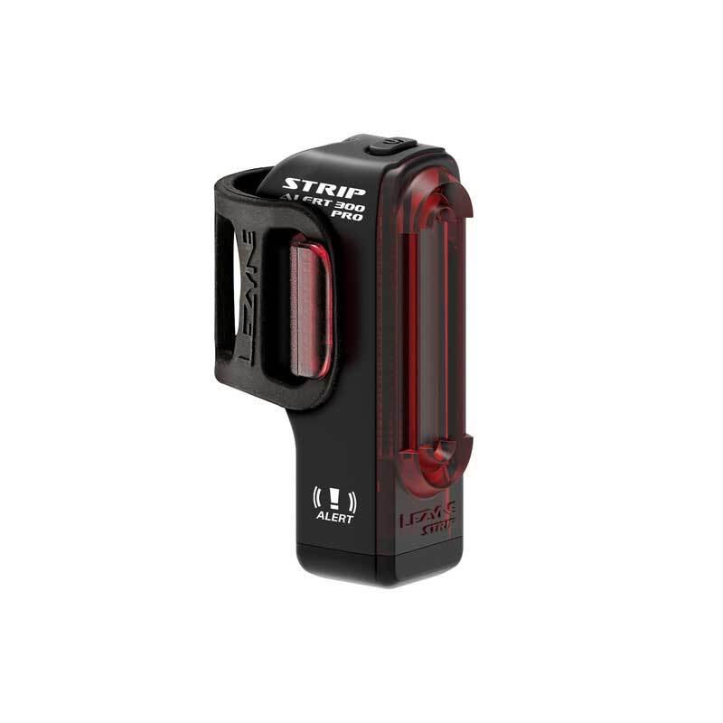 Lezyne Strip Drive Pro Alert Rear Smart LED Light - 300 Lumen