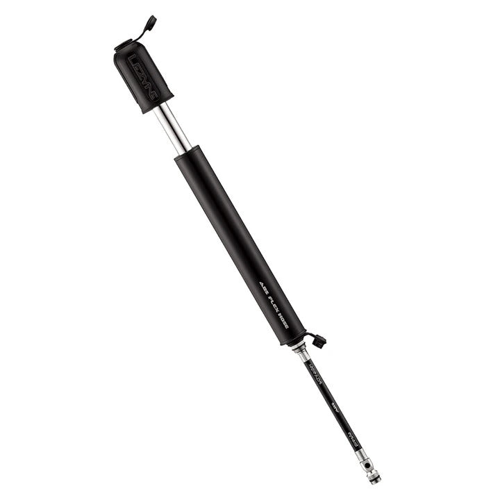 Lezyne Drive HV Hand Pump [Colour: Black] [Size: Medium]