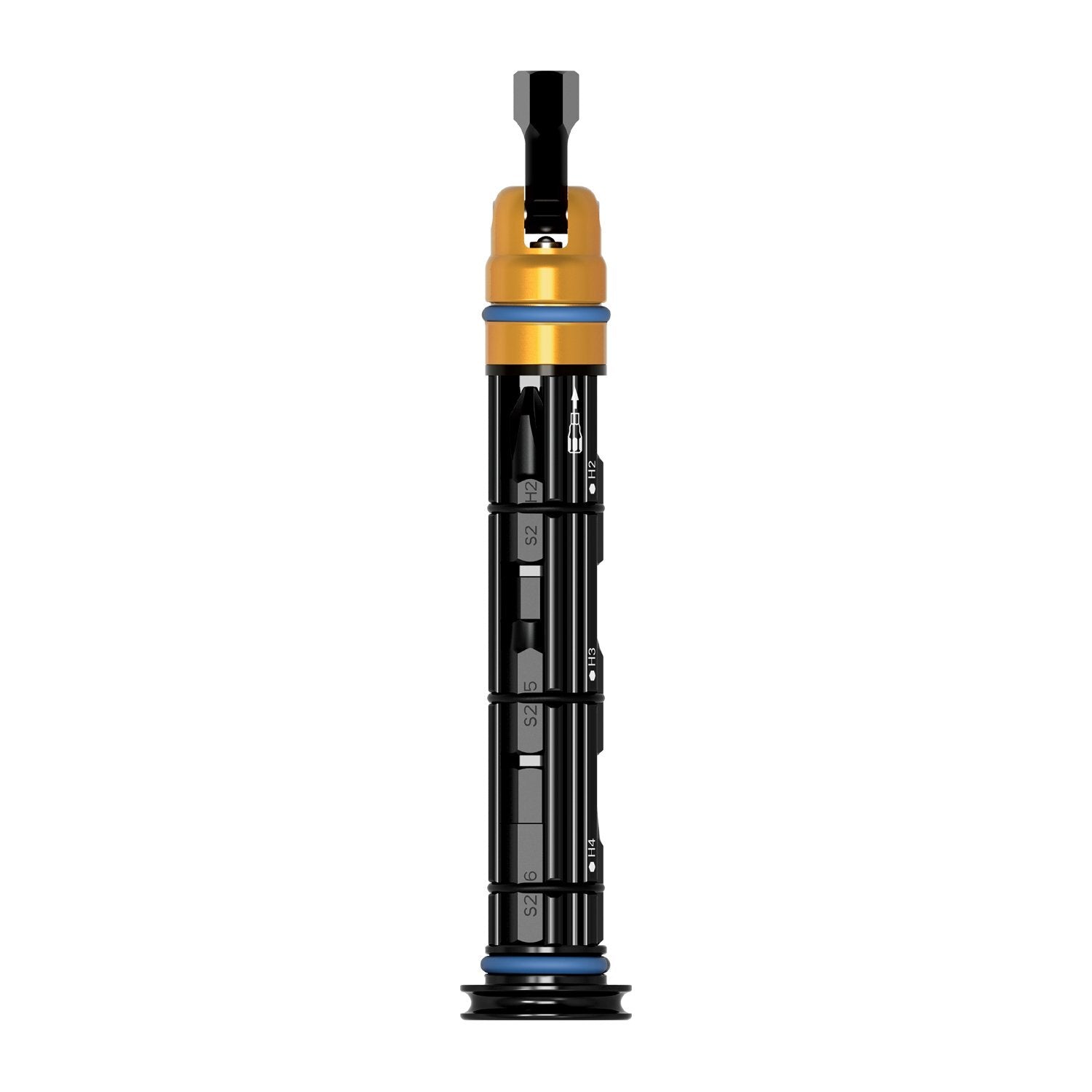 Lezyne Tool Insert Kit (MTB) [Size: Small]