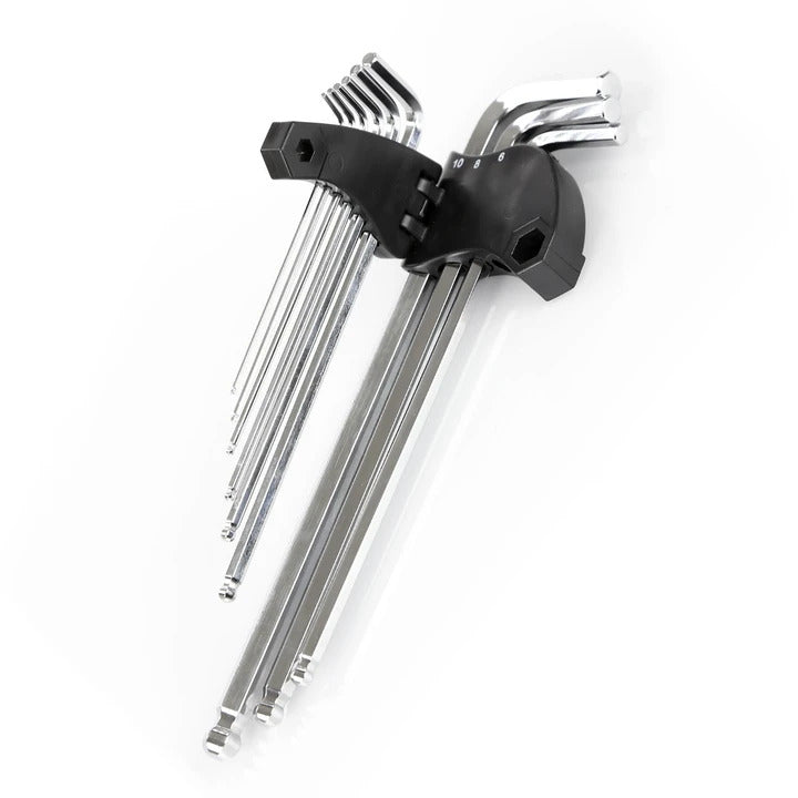 Lezyne Hex Tool Kit - Chrome 