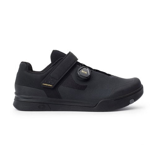 Crank Brothers Mallet Shoe BOA [Colour: Black] [Size: US 12]