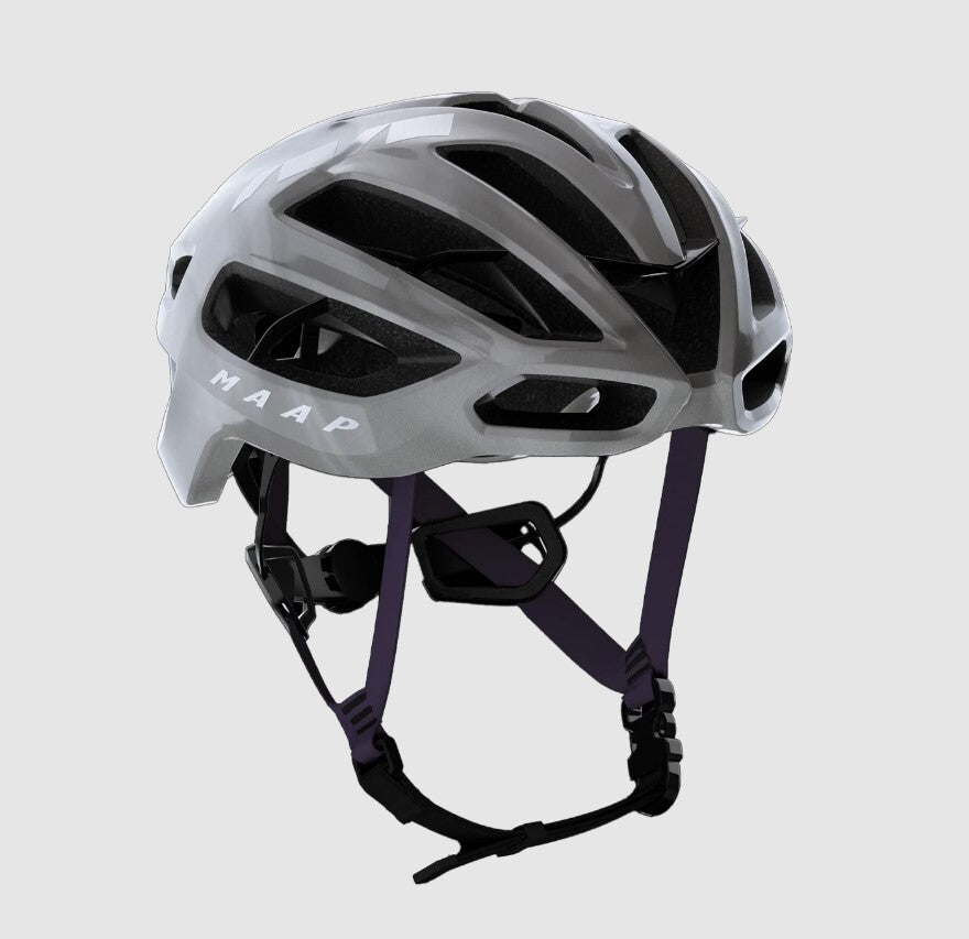 MAAP x KASK Protone Icon Road Helmet [Colour: Fog] [Size: L (59-62cm)]