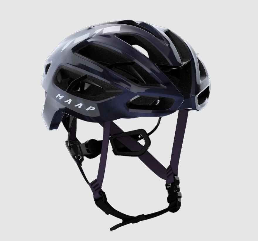 MAAP x KASK Protone Icon Road Helmet [Colour: Nightshade] [Size: S (50-56cm)]