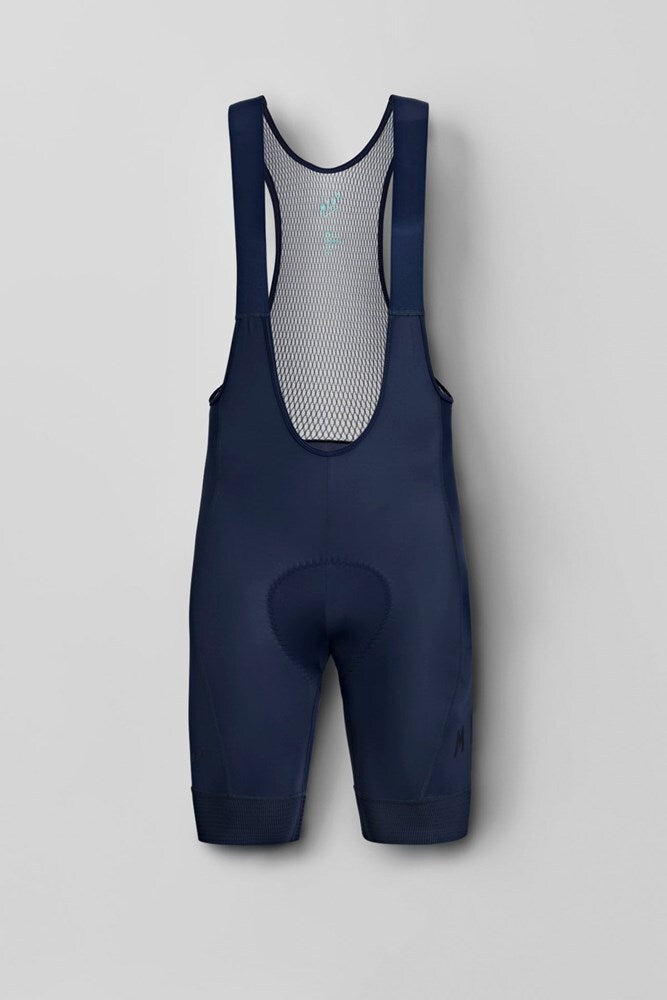 Maap Team Bib 3.0 [Colour: Navy/White] [Size: Large]