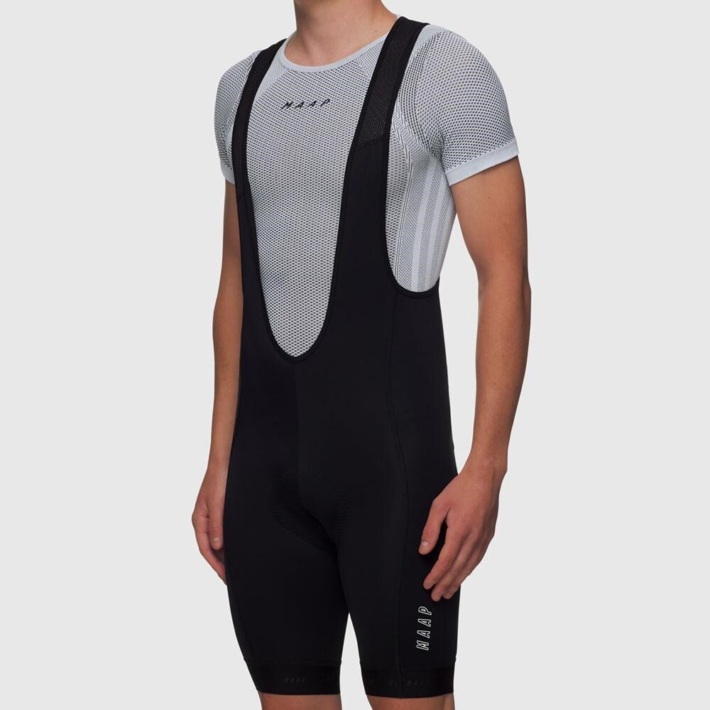 MAAP Training Bib [Colour: Black/White] [Size: XS]