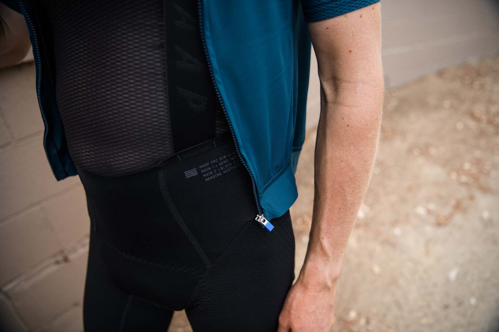 Maap Pro Bib 2.0 [Size: M] [Colour: Black]