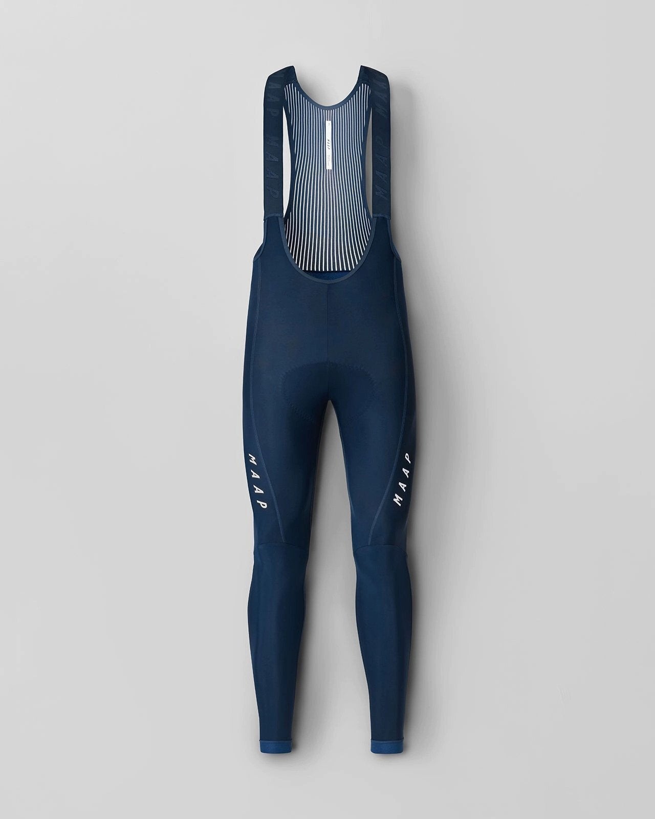 MAAP Team Evo Thermal Bib Tight [Colour: Navy] [Size: M]