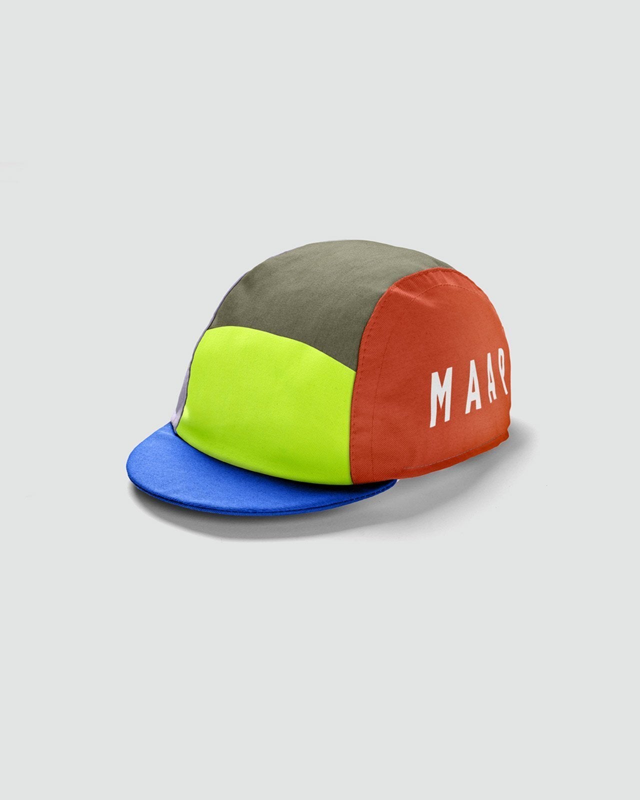 MAAP Allied Cap [Colour: Blue Mix] [Size: One Size]