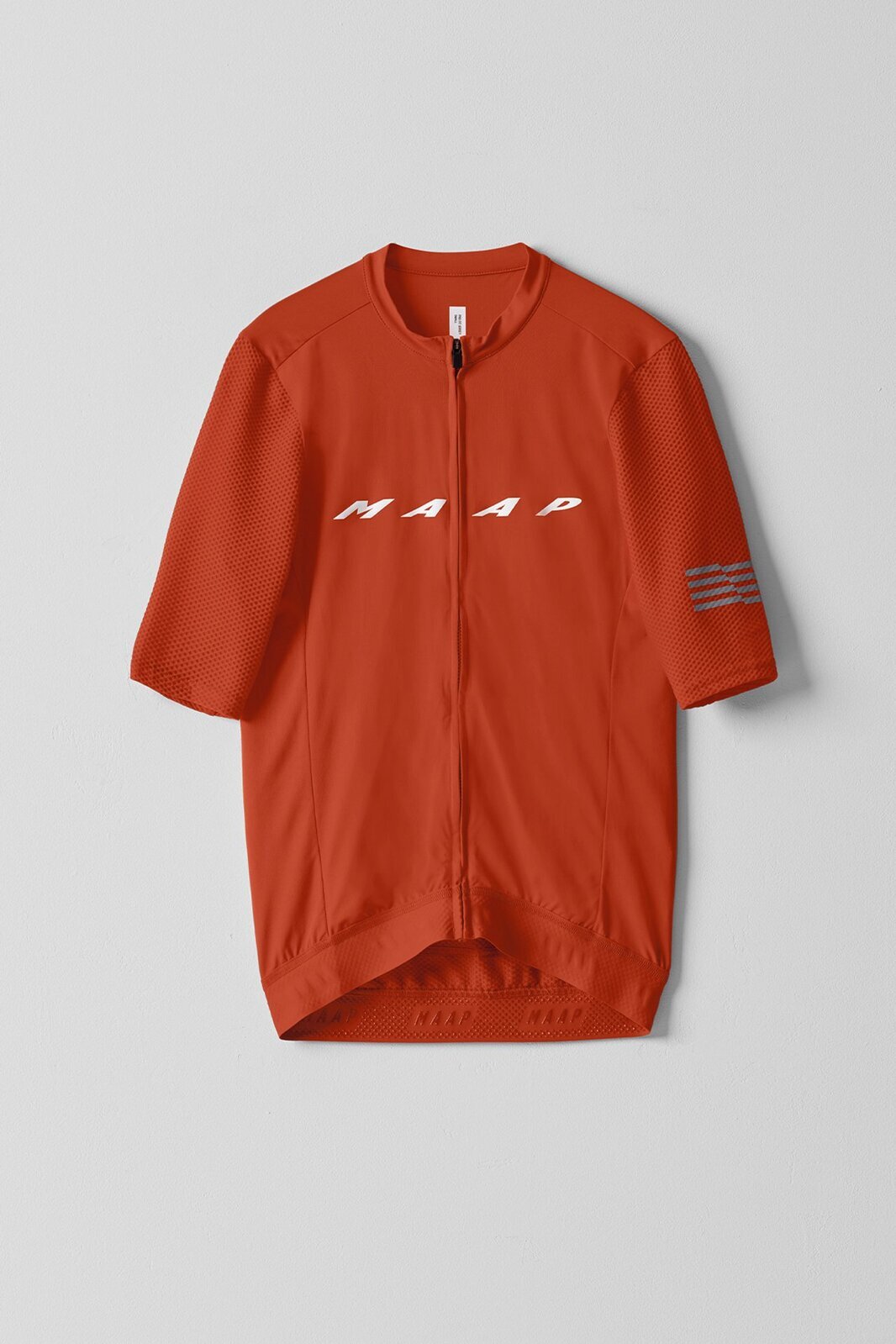 MAAP Evade Pro Base Jersey [Colour: Brick] [Size: M]