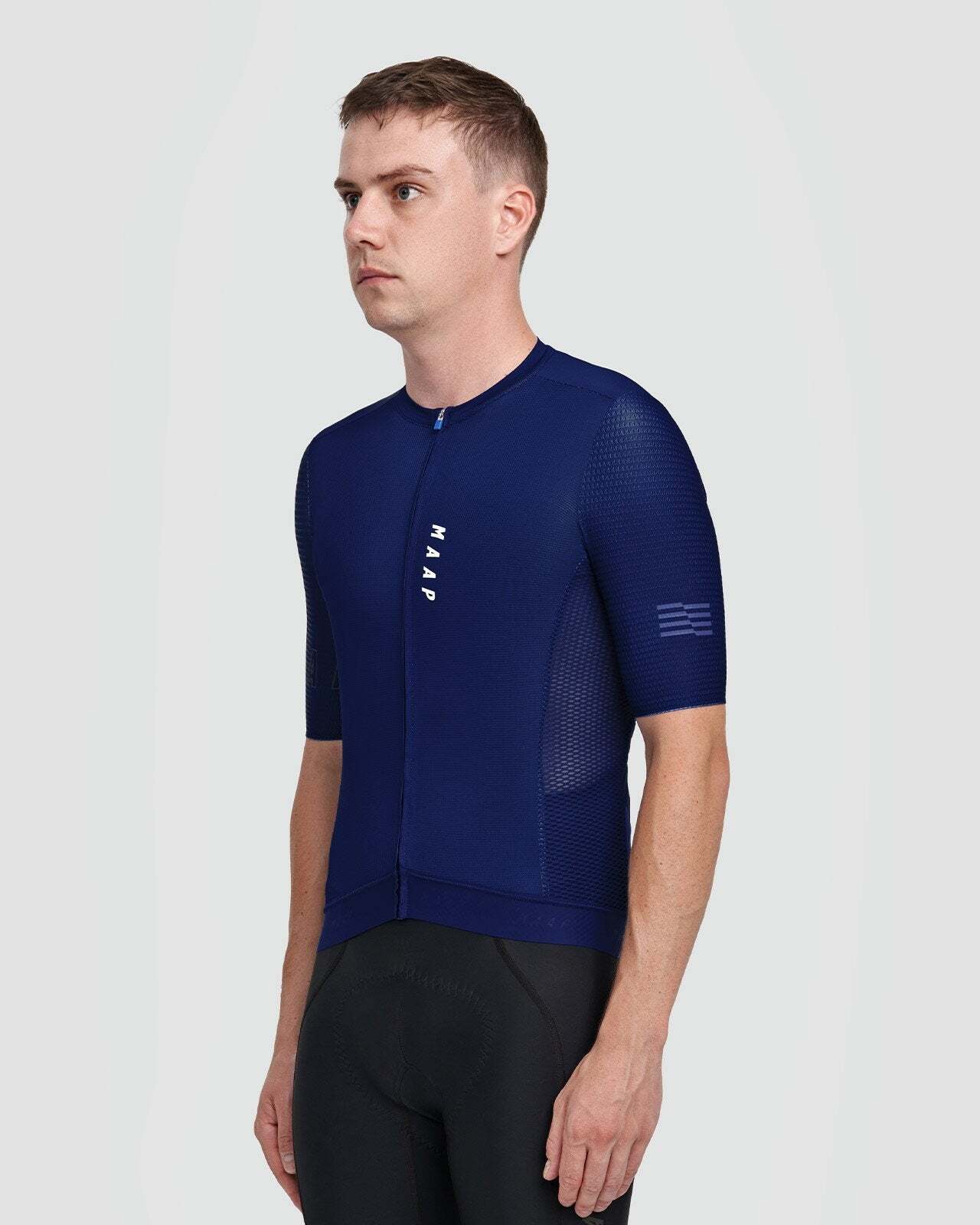 Maap Stealth Race Fit Jersey [Colour: Ink] [Size: XL]