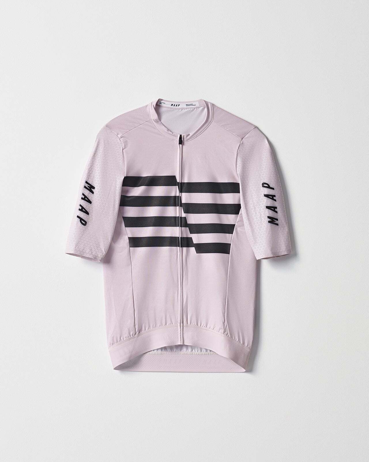 Maap Emblem Pro Hex Jersey [Colour: Pale Lilac] [Size: Small]