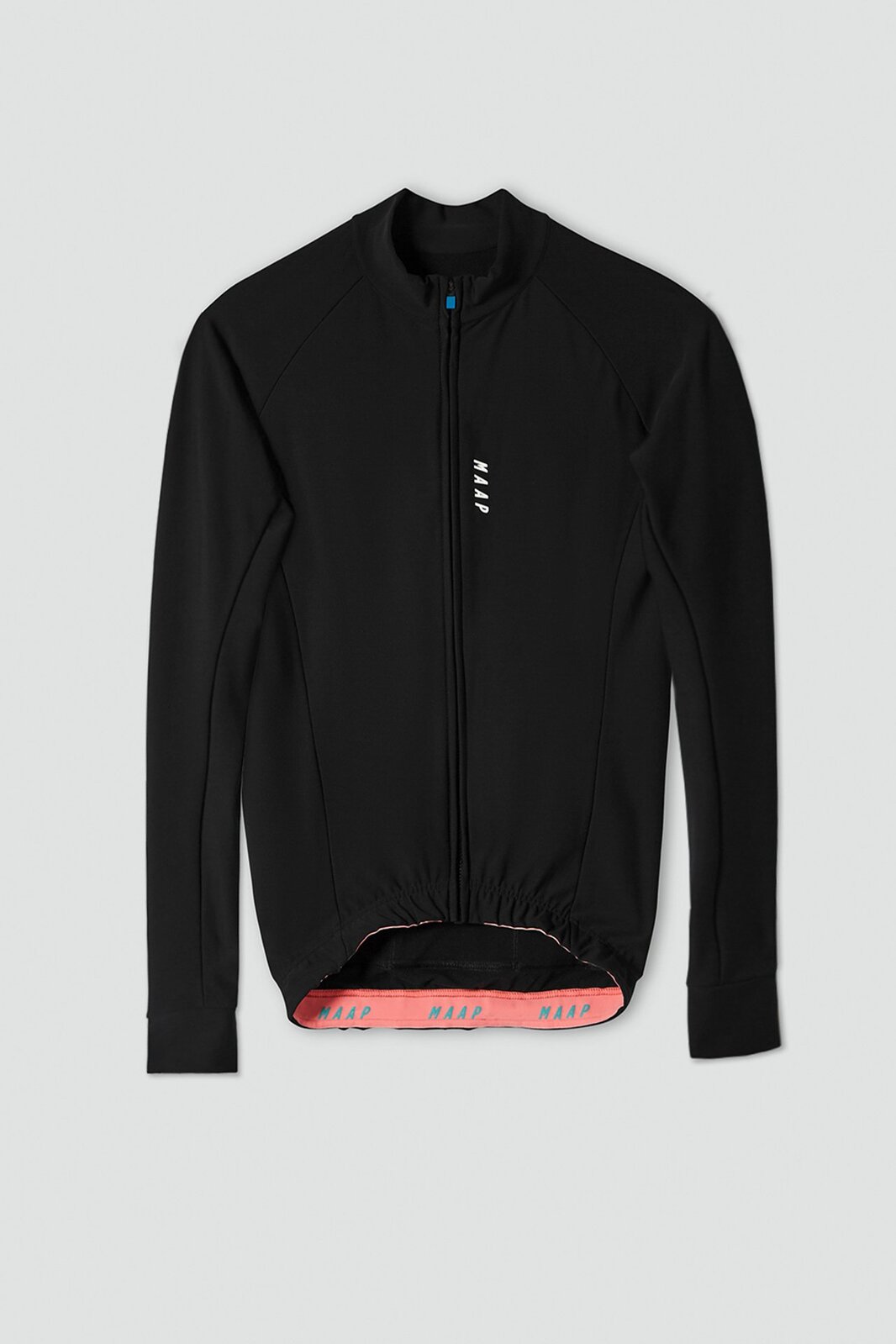 Maap Thermal Training Long Sleeve Jersey [Colour: Black] [Size: Medium]