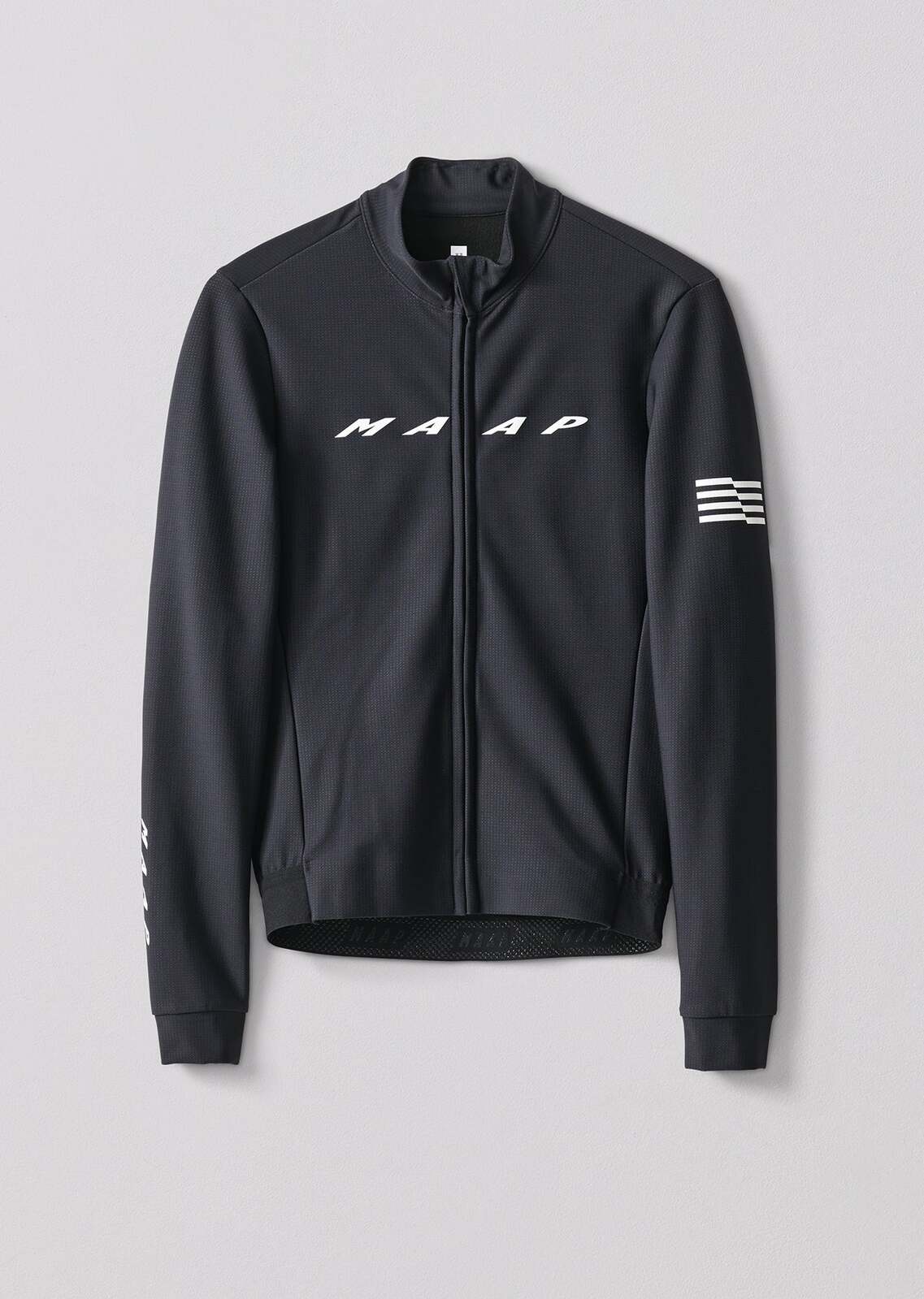 Maap Evade Thermal Long Sleeve Jersey 2.0 [Colour: Black] [Size: XXL]
