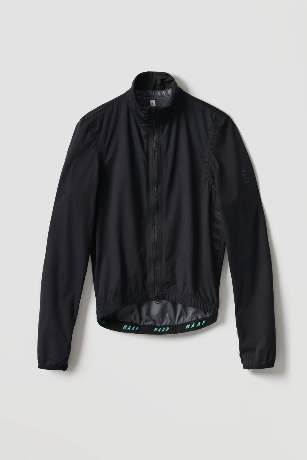 MAAP Unite Team Rain Jacket [Colour: Black] [Size: S]