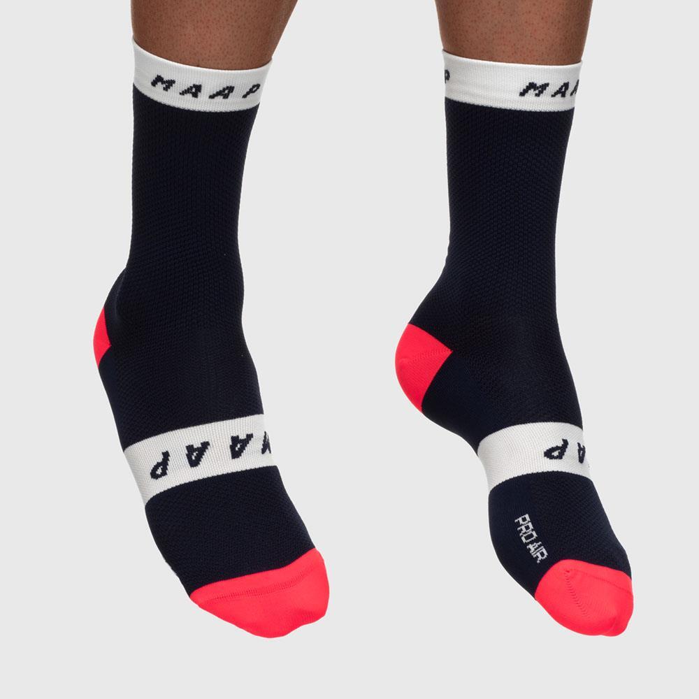 Maap Pro Air Sock [Colour: Navy] [Size: L/XL]