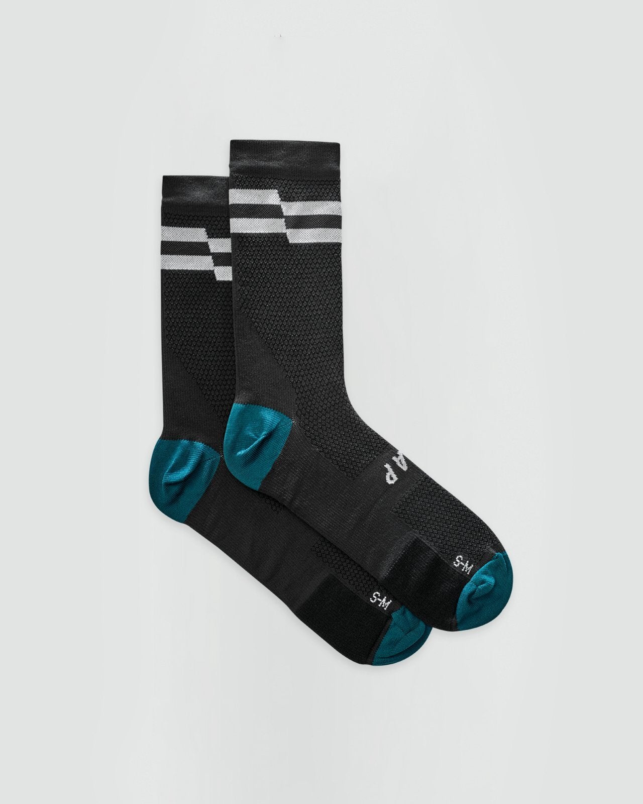 Maap Emblem Sock [Colour: Black] [Size: L/XL]