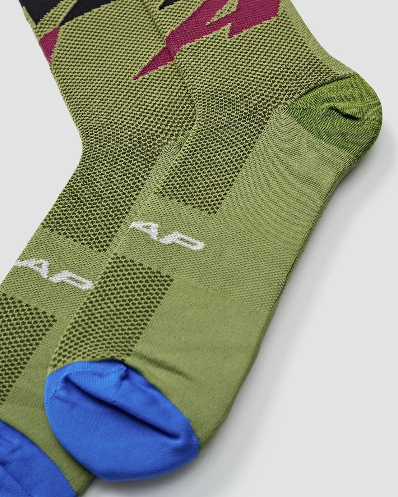 Maap Emerge Pro Air Sock [Size: XS] [Colour: Grass]