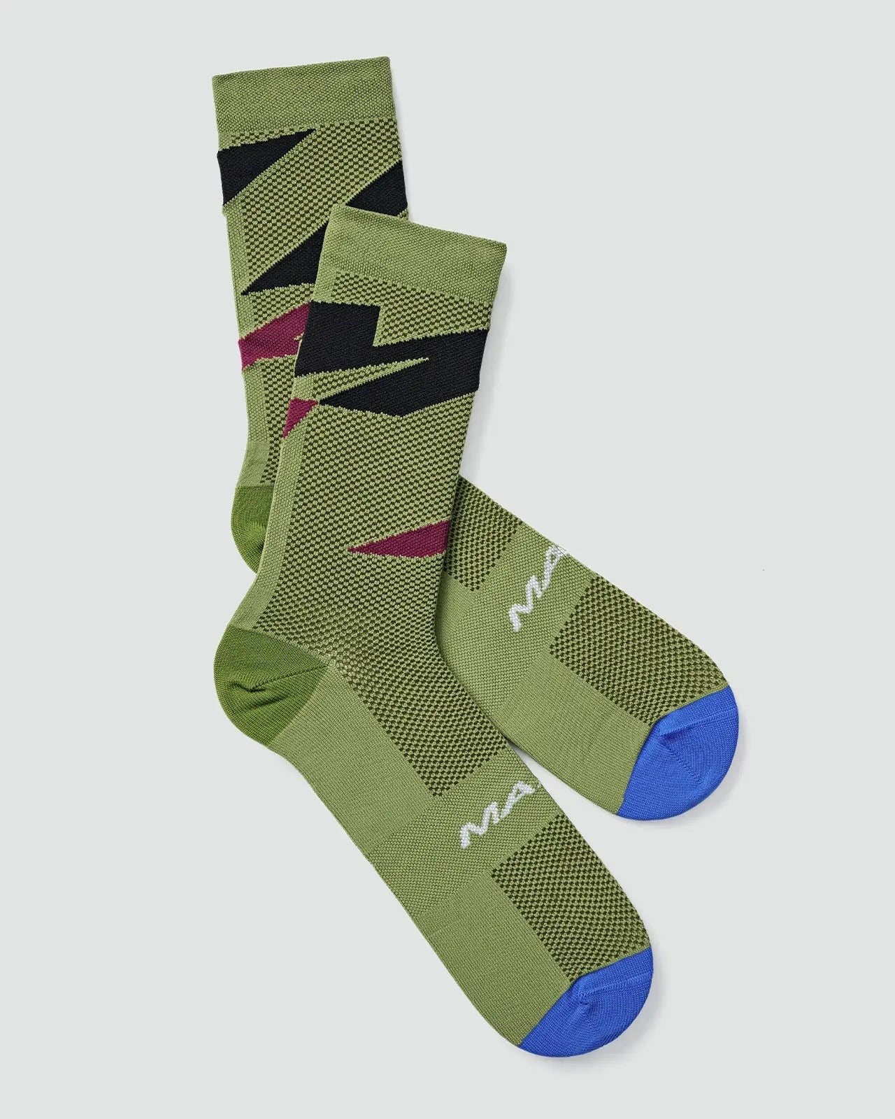 Maap Emerge Pro Air Sock [Size: XS] [Colour: Grass]