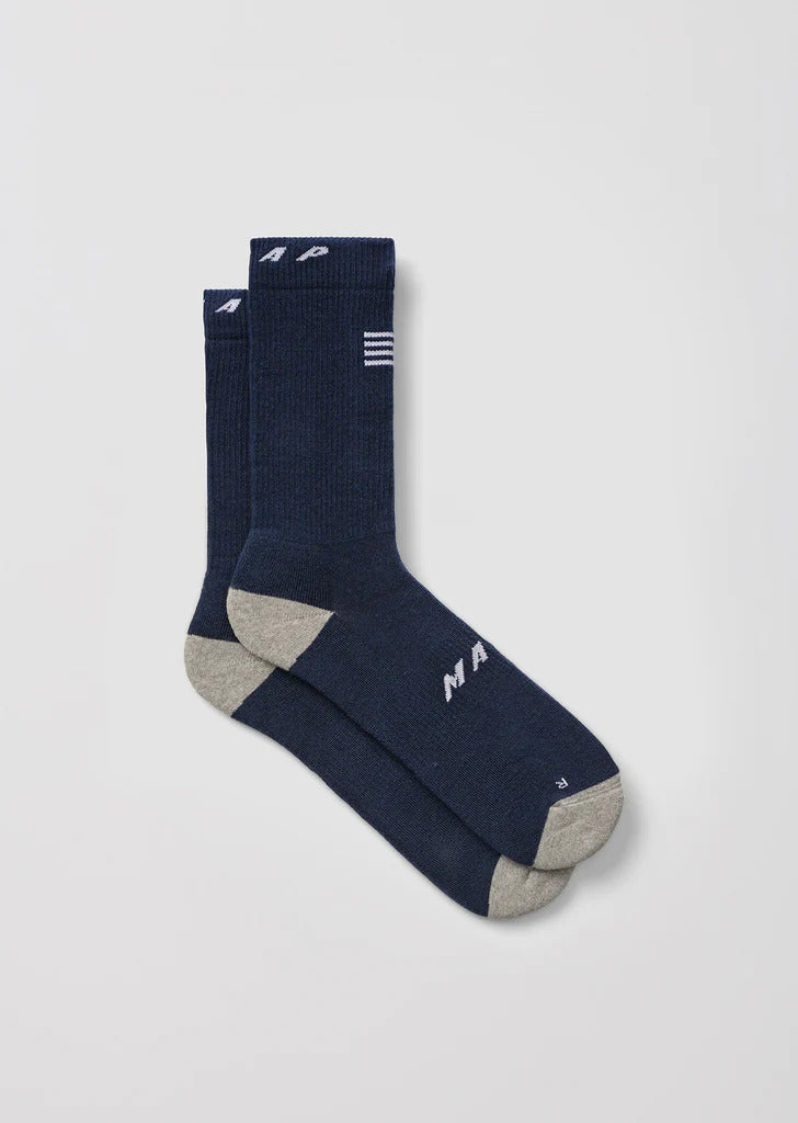 MAAP Evade Sock [Colour: Navy] [Size: L/XL]