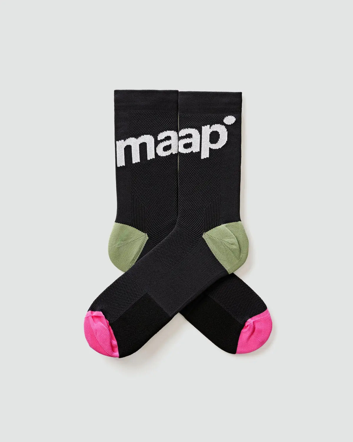 Maap Training Sock [Size: L/XL] [Colour: Black]