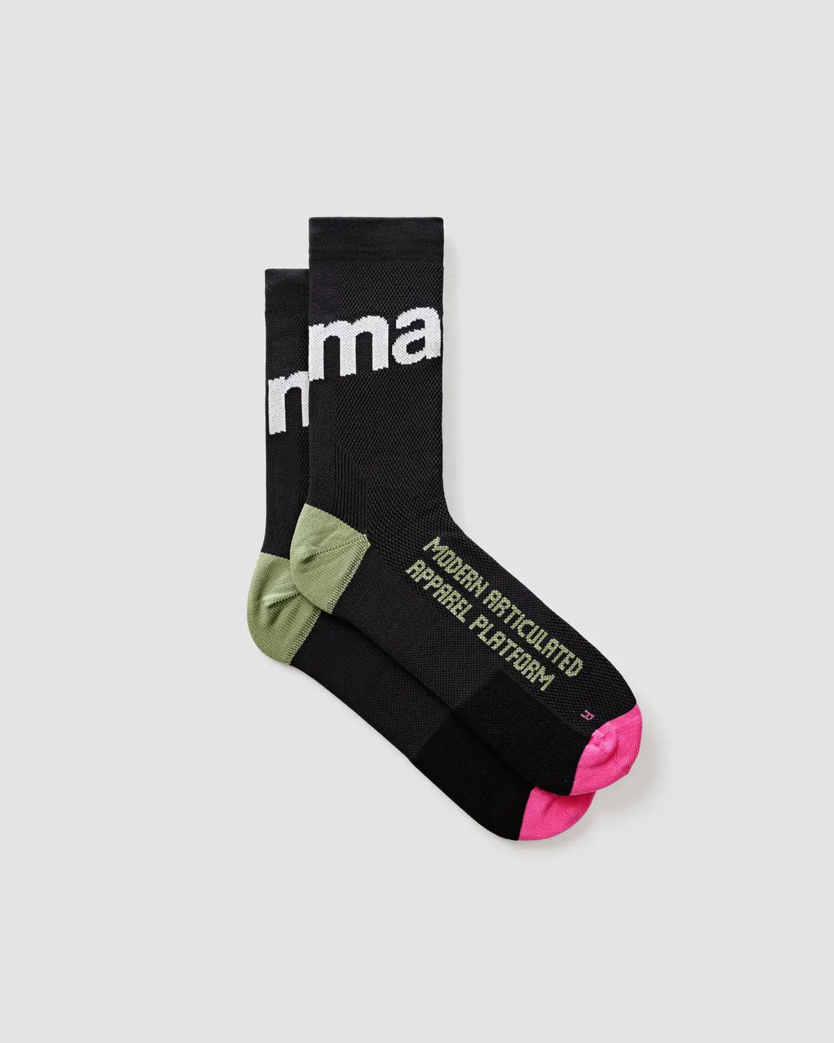 Maap Training Sock [Size: L/XL] [Colour: Black]