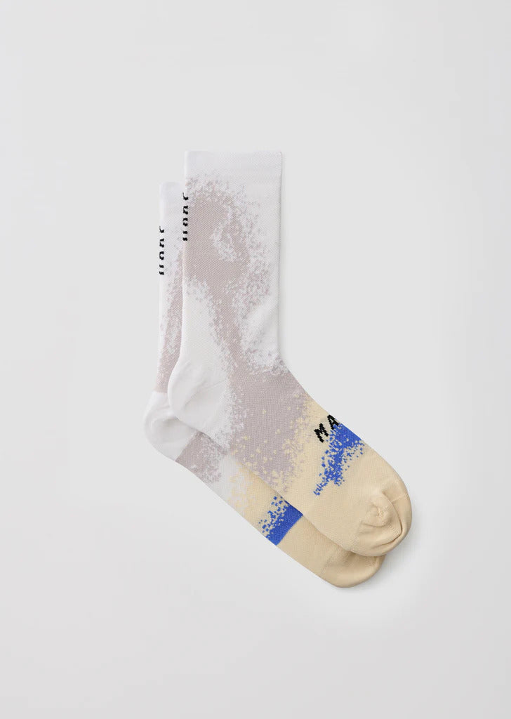 Maap Blurred Out Sock 