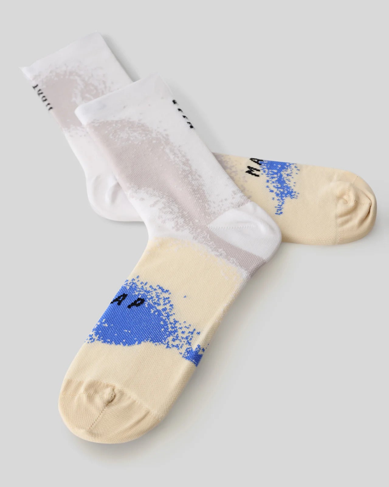 Maap Blurred Out Sock 