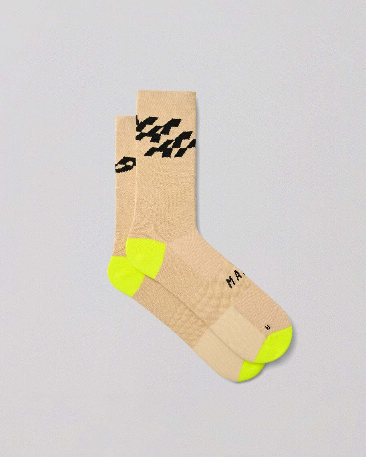 Maap Fragment Cycling Socks [Size: S/M] [Colour: Boulder]