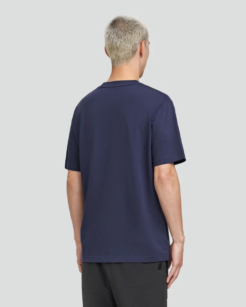 MAAP Evade Tee [Colour: Navy] [Size: XL]