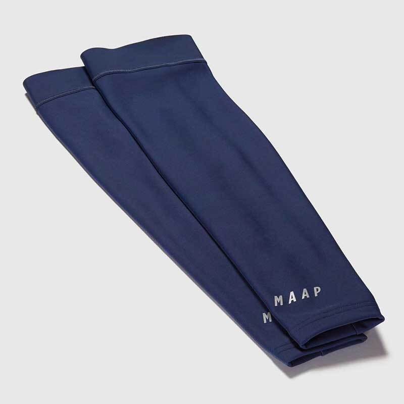 MAAP Base Arm Warmers [Colour: Black] [Size: Extra Small]
