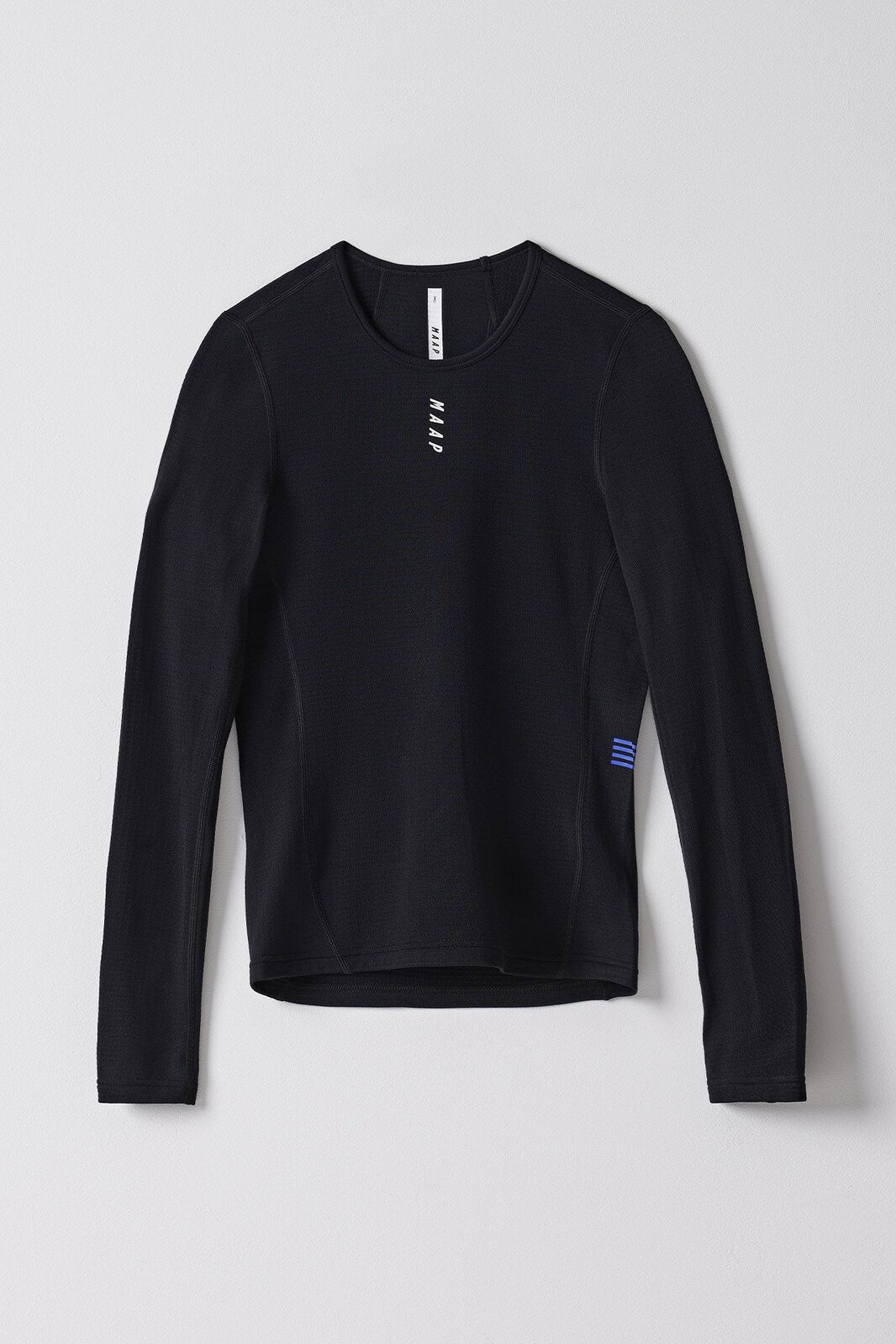 MAAP Thermal Base Layer Long Sleeve [Colour: Black] [Size: Extra Large]