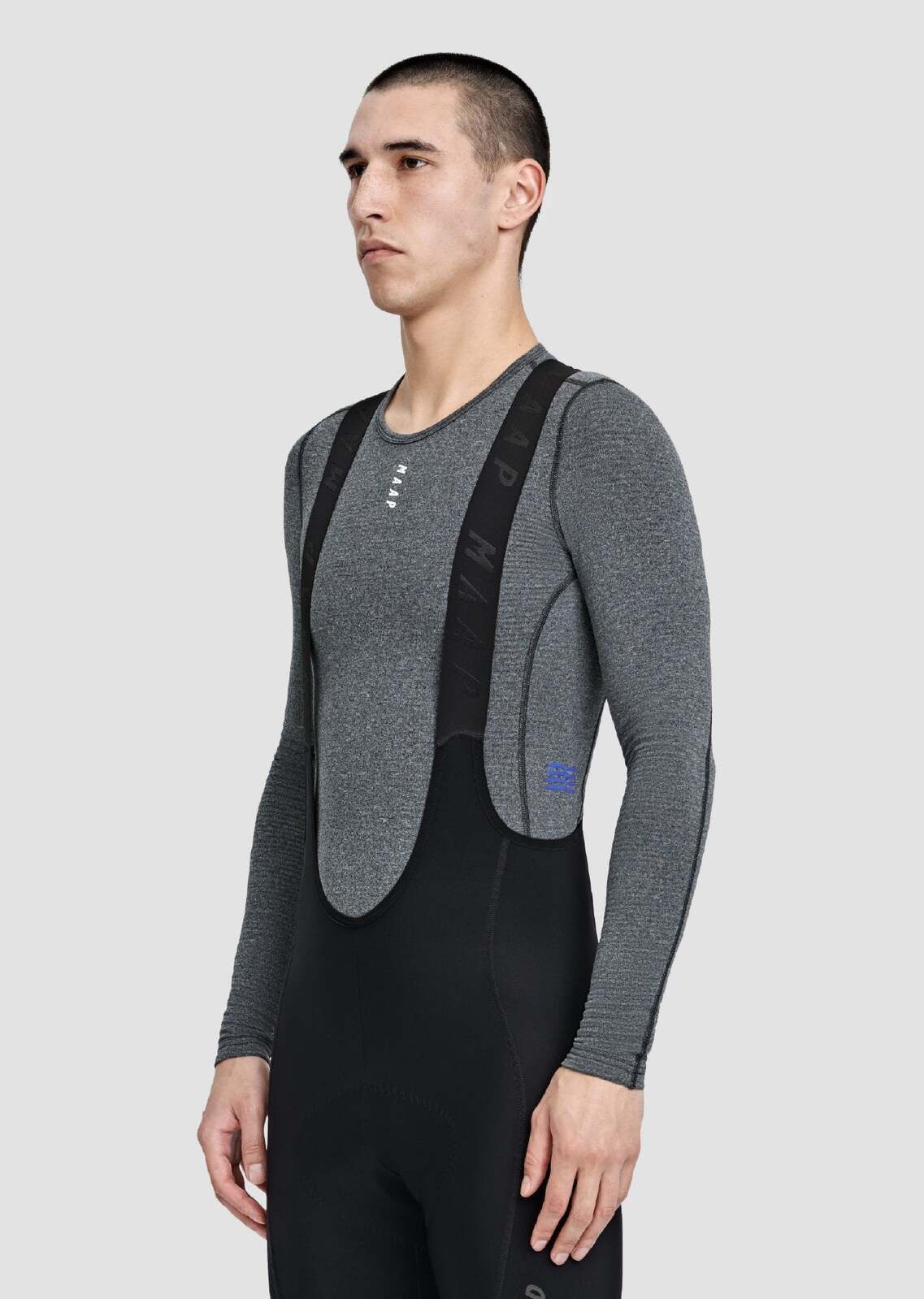 Maap Deep Winter Thermal Base Layer [Colour: Charcoal] [Size: S]