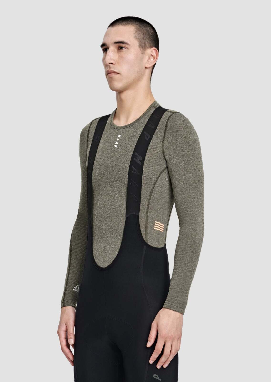 Maap Deep Winter Thermal Base Layer [Colour: Olive] [Size: S]