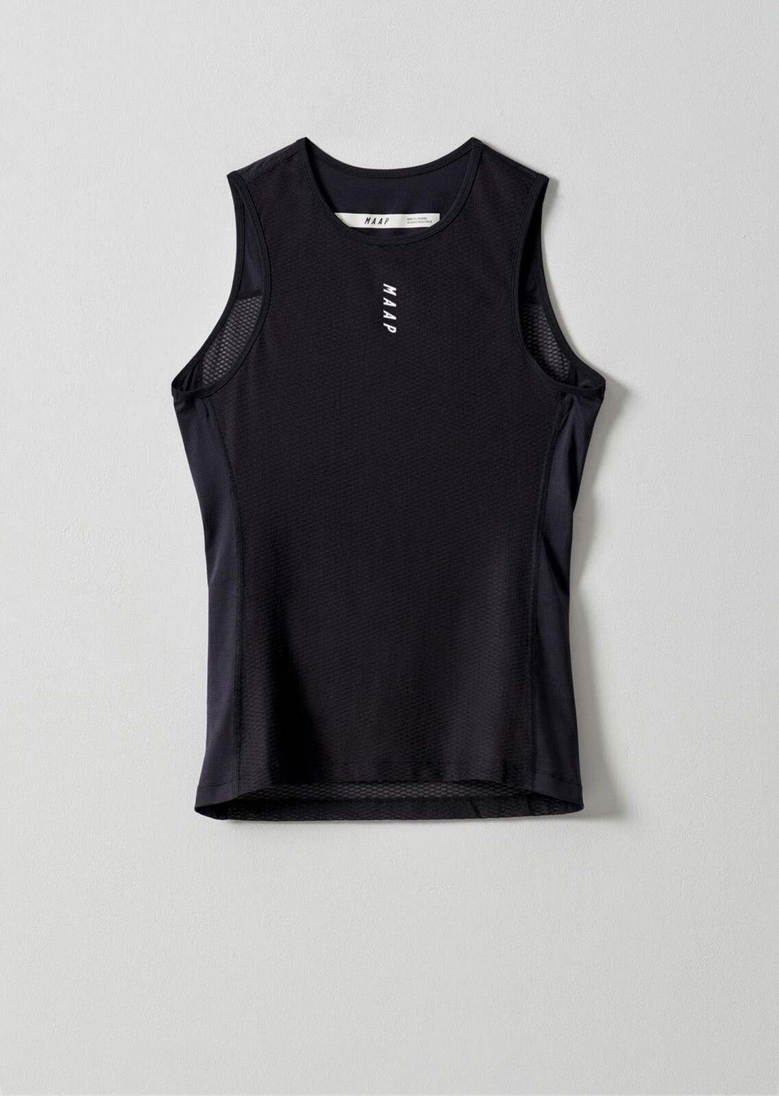 Maap Team Base Layer [Colour: Black] [Size: XS]