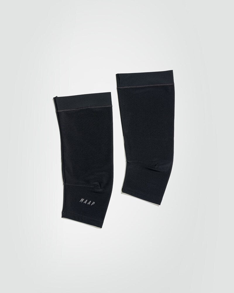 MAAP Base Knee Warmers [Colour: Black] [Size: XS]