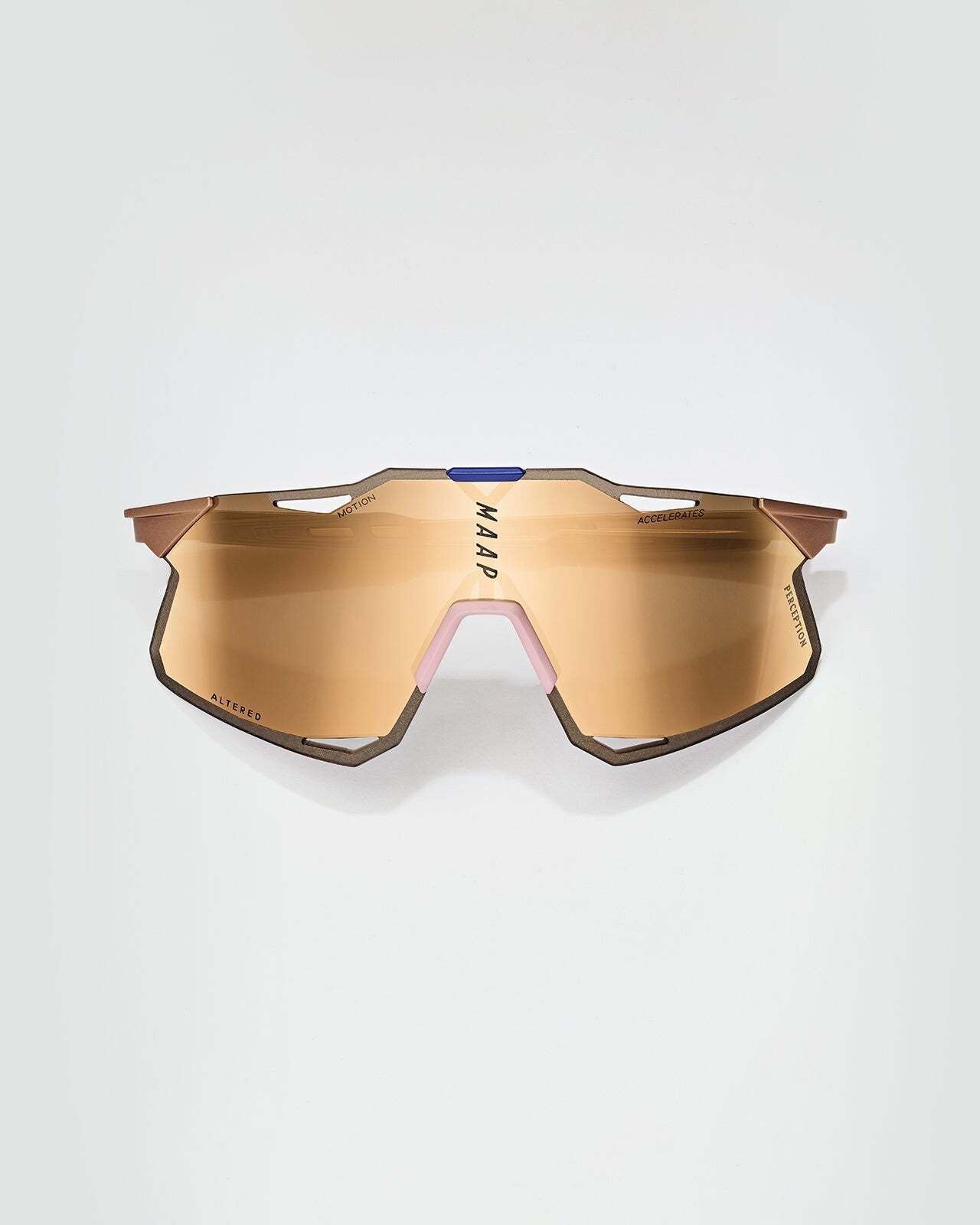 Maap x 100% Hypercraft Sunglasses [Colour: Copper]