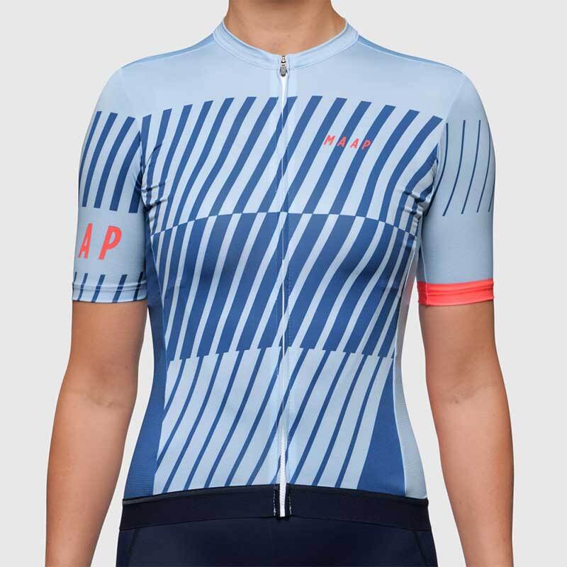 Maap Blitz Pro Hex Women's Short Sleeve Cycling Jersey