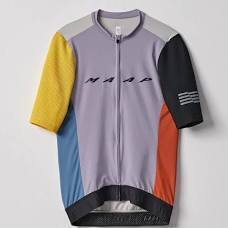 MAAP Women's Evade Pro Base Jersey [Colour: Dusk] [Size: XS]