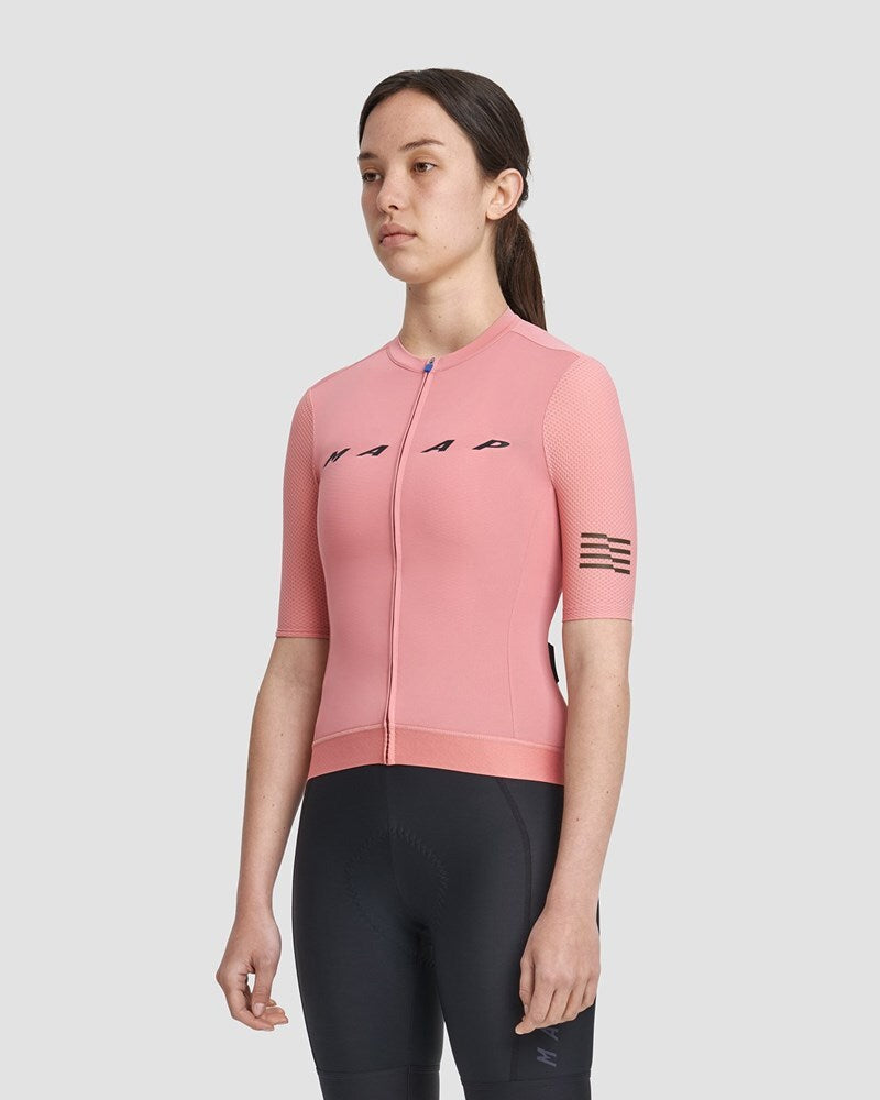 MAAP Evade Pro Base Women's Short Sleeve Cycling Jersey