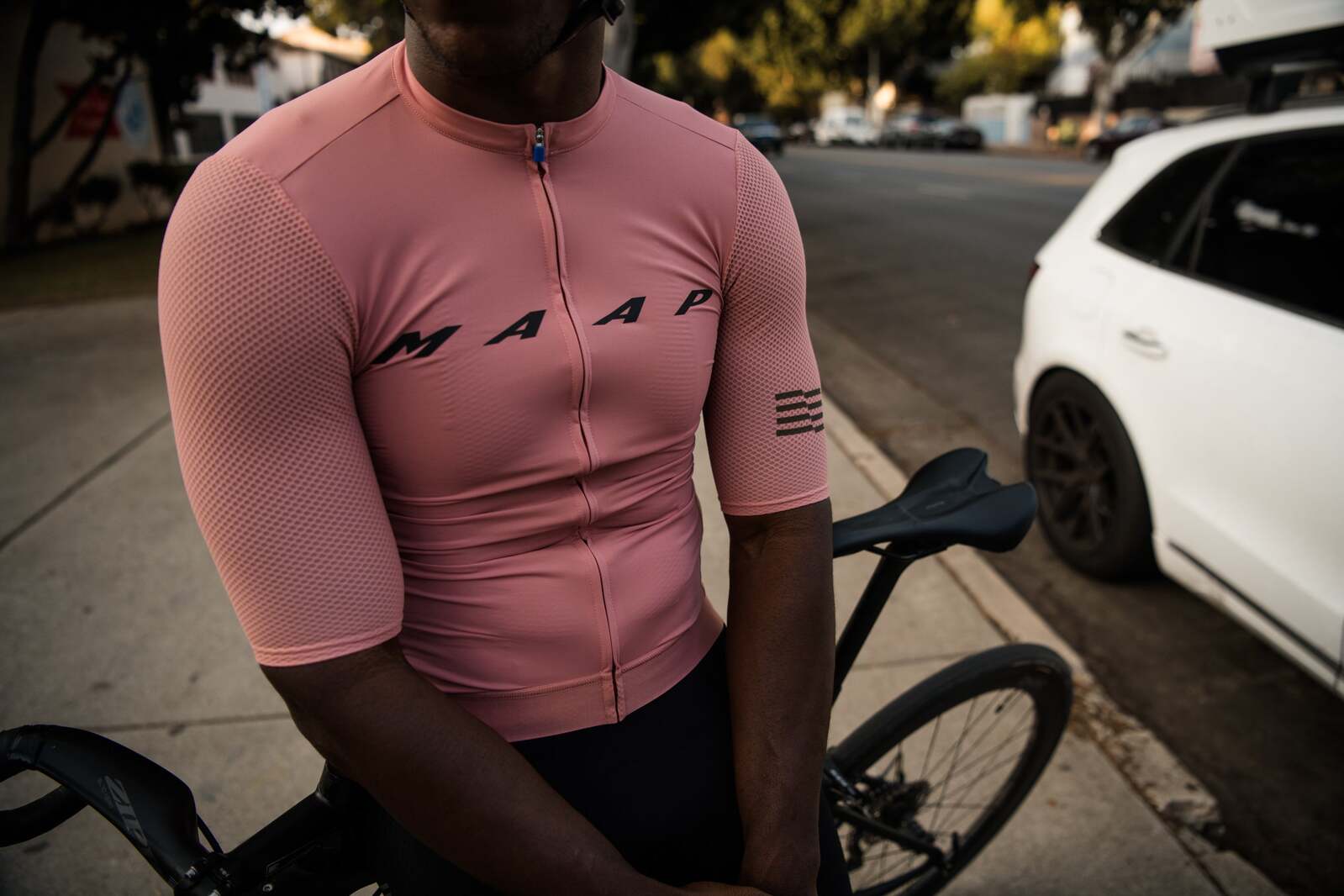 MAAP Evade Pro Base Jersey [Colour: Dusk] [Size: Medium]