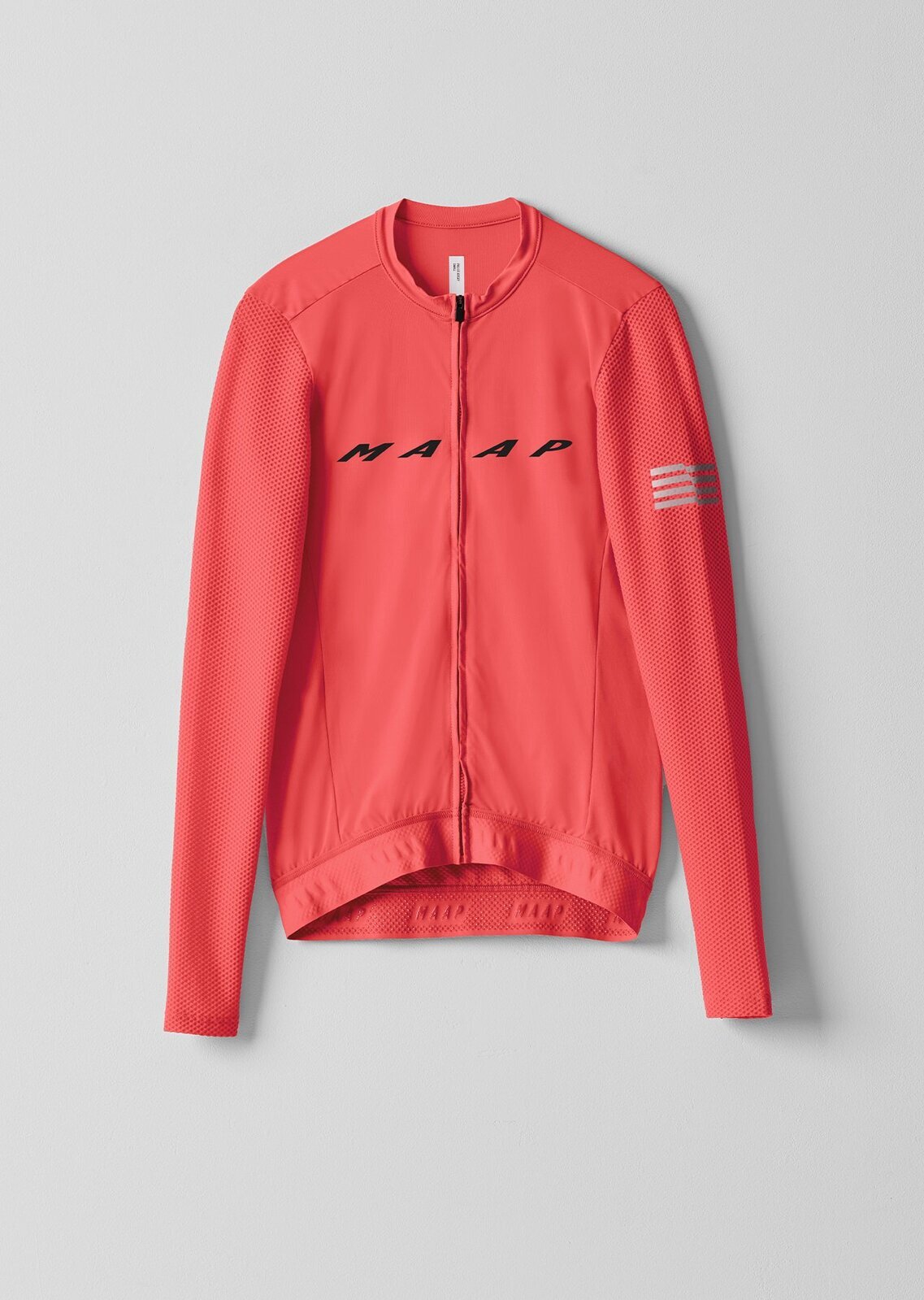 MAAP Women's Evade Pro Base LS Jersey [Colour: Purple Ash] [Size: XXS]